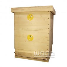 Neteplený včelí úl 27 N2 39x24