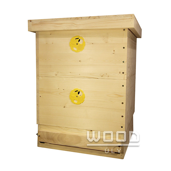 Neteplený včelí úl 27 N2 39x24