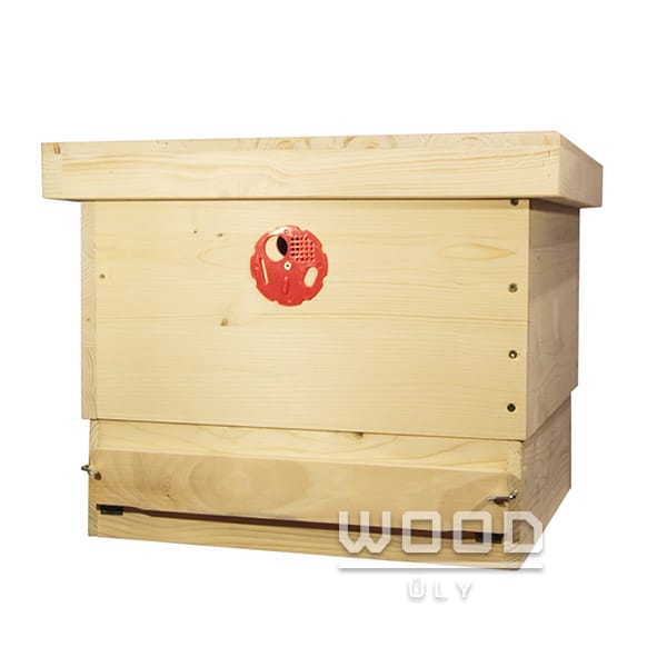 Neteplený včelí úl 27 N1 39x24
