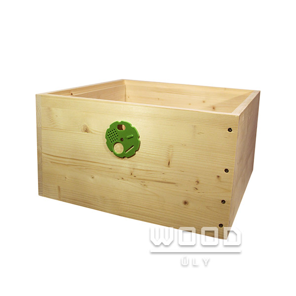 Neteplený nástavek 39x24