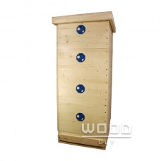 Neteplený včelí úl 27 N4 39x24