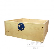Neteplený nástavek 39x17